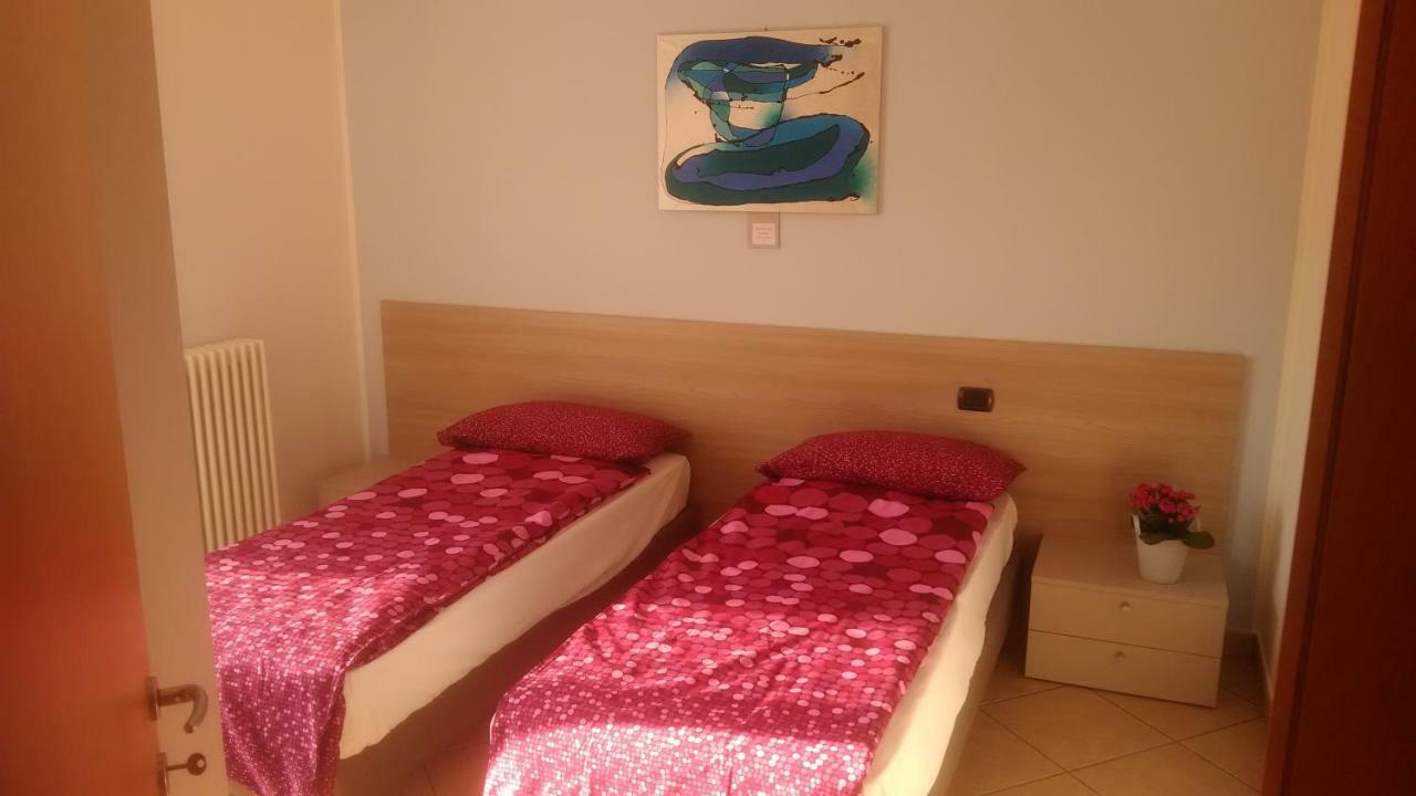 アルコCasa Torboliアパートメント エクステリア 写真