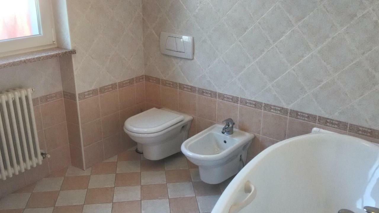 アルコCasa Torboliアパートメント エクステリア 写真